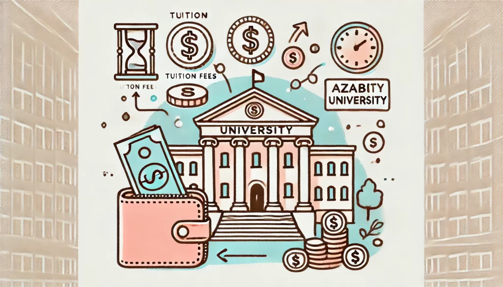 麻布大学の学費と経済的負担の実態