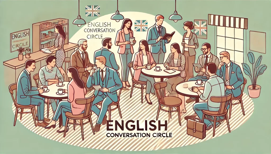 社会人向け英語サークルの特徴と選び方
