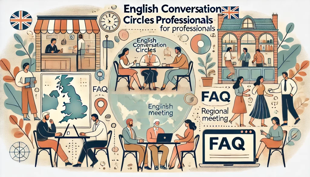 社会人向け英語サークル