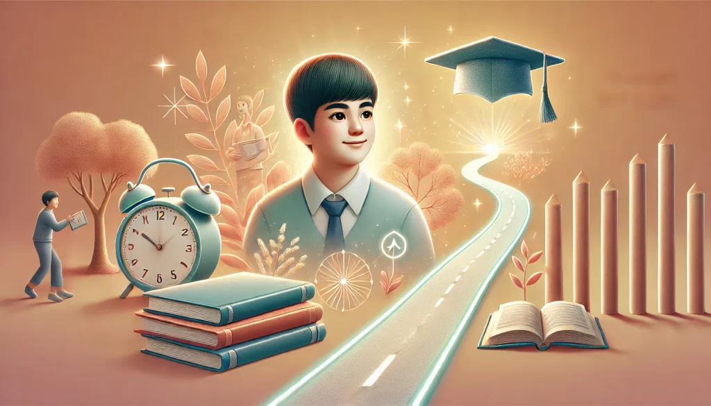 10分間の自学が未来を変える