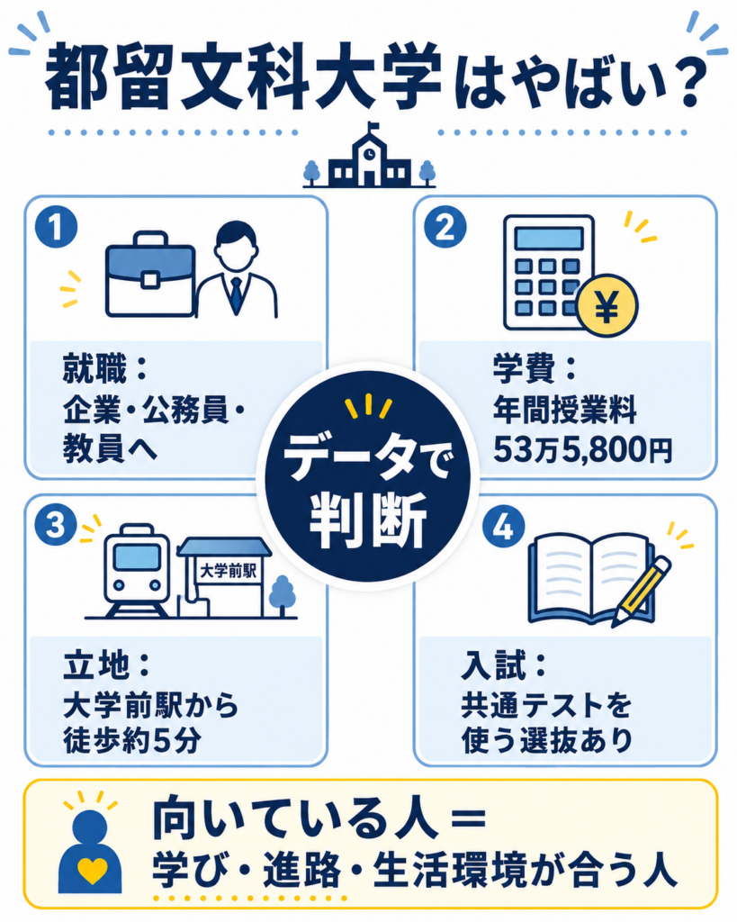 データで判断