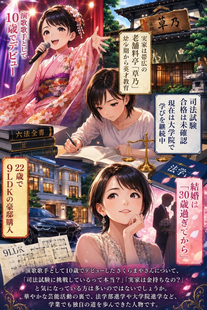 さくらまやの華やかな軌跡